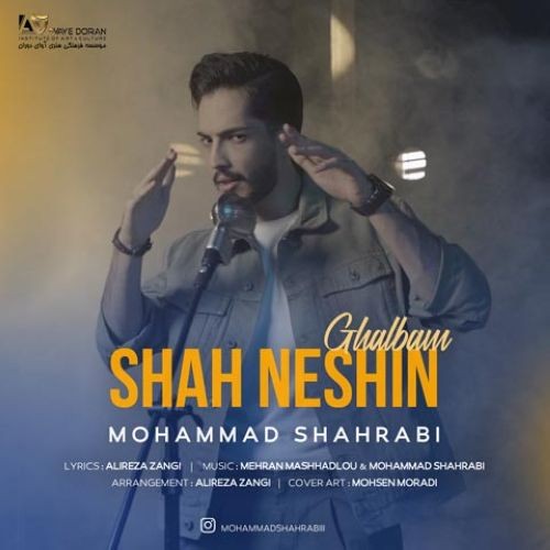 دانلود آهنگ شاه نشین قلبم